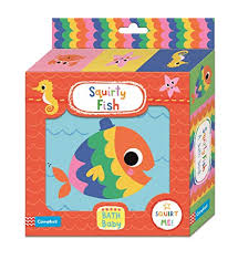 Free shipping on orders over $25 shipped by amazon. Squirty Fish Bath Book Baby Bath Books Buy Online In Angola At Angola Desertcart Com Productid 68303526