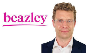 Beazley appoints Stefan Wunderlich as Head of Parametric Insurance