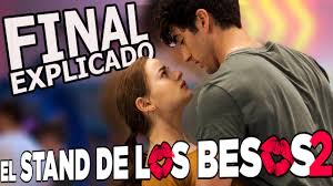 Maybe you would like to learn more about one of these? El Stand De Los Besos 3 Estreno Trama Informacion Youtube