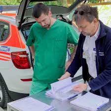 Geschäftsfelder mkt krankentransport schmitt / obermeier ohg. Beatmungsgerat An Dr Decker Clinic Gespendet
