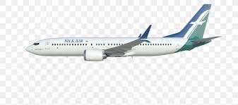 Şimdi bu şeffaf png görüntüsünü ücretsiz indirebilirsiniz. Boeing 737 Next Generation Boeing 767 Silkair Flight 185 Boeing 737 Max Png 1000x445px Boeing 737