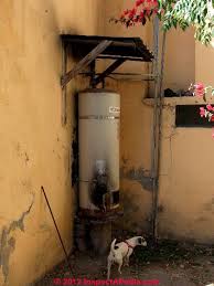 Licensed plumbers or heater installation providers might be able to process the permit on your behalf, so you don't need to waste time dealing with bureaucracy. Hot Water Heater Safety Checklist Procedure