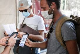 Ecco il tuo greenpassby kalempubblicato il 25 aprile 2021<<persino l'oms dice no al pass vaccinale come requisito per i ecco il tuo greenpass. Update Italy Makes Covid Green Pass Mandatory For Restaurants Gyms Cinemas And More The Local