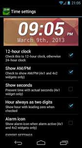 Reloj, batería) widget solo directamente en tu teléfono android. Digi Clock Widget 1 27 Download For Android Apk Free