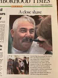 The old Osceola WI High school/Jr.high