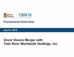 Dover Downs Gaming Entertainment Inc 2018 Proxy Soliciting