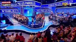 N'oubliez pas les paroles (contre paroles). N Oubliez Pas Les Paroles Les Choristes Fabien Et Magali Balancent Sur Nagui Video Video Dailymotion