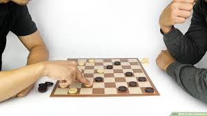 Games are activities in which participants take part for enjoyment, learning or competition. How To Win At Checkers 12 Steps With Pictures Wikihow
