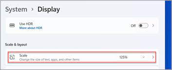 Change The Size Of Text In Windows