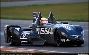 Nissan S Innovative Deltawing Racer Makes Its Debut At Le Mans 2012 Nissan Le Mans Racing