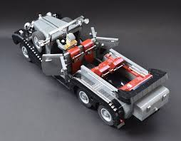Mercedes G4 In 2020 Car Mercedes Lego Cars