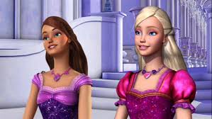 She is played by teresa and voiced by cassidy ladden. Barbie The Diamond Castle By Bang Santa Dailymotion