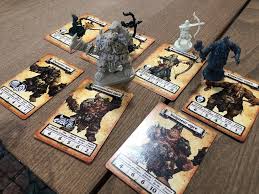 Heroquest Against The Ogre Horde Expansion Is Back And Better Than Ever