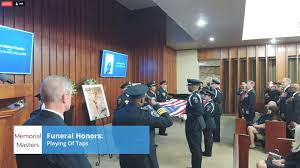 Funeral of Former Dallas Police Chief David Kunkle Held Wednesday