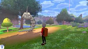 In der mitte dieser blume trägt dressella. Pokemon Sword Shield Dyna Raid Grab A Shiny Dressella