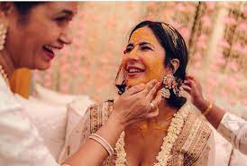 Katrina Kaif And Vicky Kaushal Are Married: See The Official Pictures Here