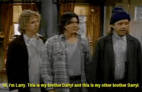 Sanderson played larry in newhart from 1982 to 1990, famous for the catchphrase, hi. Atomic Chronoscaph