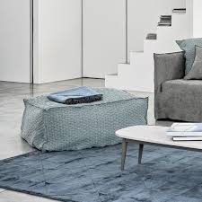 The multi purpose coffee table ottoman with it's stylish tight top finish truly accomplishes the clean look of elegance it was designed to. Ghost 08 Ottoman By Gervasoni South Hill Home