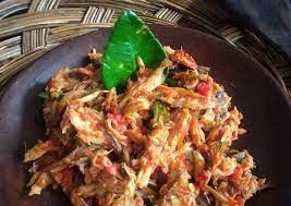 Resep Mudah Suwir Ikan Tongkol Daun Jeruk Recipe Resep Jeruk Resep Ikan