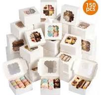 macaron packaging sold on Temu United States