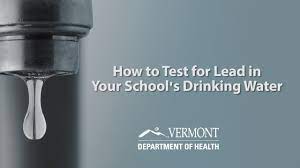 Determine the source of lead in your home. How To Test For Lead In Your School S Drinking Water Youtube