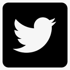 Squared Icon Free Download - Twitter Icon Black Square, HD Png ...