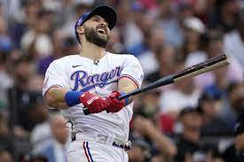 The new york yankees are acquiring lefty slugger joey gallo from the texas rangers, according to levi weaver of. Pt 7y 0vql Qvm
