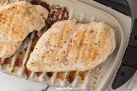 Quick And Easy George Foreman Grill Chicken Recipe