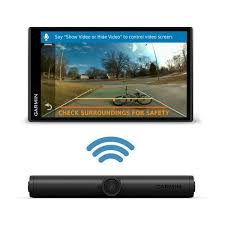 Cameras that help the driver see while backing up, and assist systems that try to warn the driver of a potential problem or — in some cases. Garmin Bc 40 Wireless Backup Camera Auto