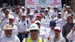 Comisión Federal De Electricidad