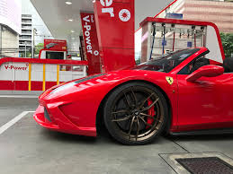 Others were custom ordered like princesse de réthy's 330 gtc or the carrozzeria zagato's sensational 250 gt lwb berlinetta, s/n 0515 gt. Ferrari 458 Speciale Aperta Front Bumper For The Italia Made From Carbon Fiber As Replacement For The Oem Dmc