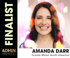 Congratulations Amanda Darr!