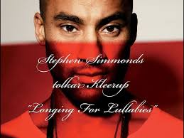 Stephen Simmonds tolkar Kleerup