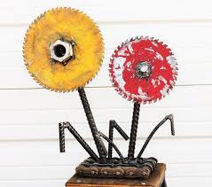 We did not find results for: Buy Hand Made Metal Flower Yard Art By Raymond Guest Made To Order From Metal Art At Recycled Salvage Design Custommade Com
