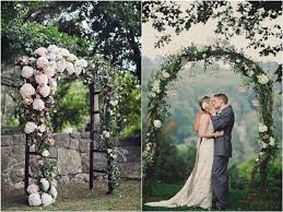 Ad wix has 100s of free wedding website templates. 26 Floral Wedding Arches Decorating Ideas Deer Pearl Flowers
