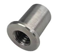 1/2"-13 Tube Adapter 1.0 x .120