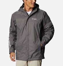 Men's colombia gate racer softshell jacket men's size 4xl blue/red. Men S Pfg Storm Jacket Columbia Sportswear