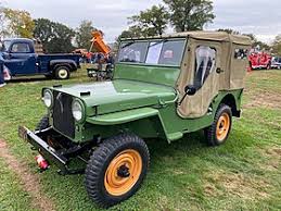 Jeep Cj Wikipedia