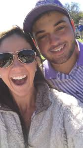 A grieving Emma Talley set to wear mic