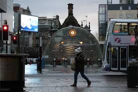 Glasgow és una ciutat d'escòcia. New Glasgow Metro System Can Be A Game Changer For The City