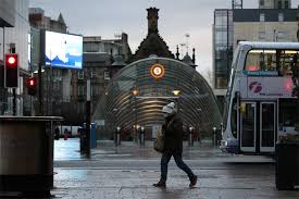 With a population of about 625,000 (2018) in the city and 1,700,000 in the urban agglomeration (2018). New Glasgow Metro System Can Be A Game Changer For The City