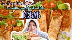 Setelah 30 menit, ambil adonan timbang seberat 50 diamkan lagi selama 20 menit, ditutup ya. Kebabturki Streetfood Cara Buat Kebab Babarafi Terenak Beli Kebab Babarafi Turki Cak Inur By Cak Inur