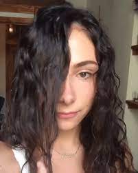 I've also bleached my hair to platinum blonde, but recently. I Hate My Jewish Hair Alma
