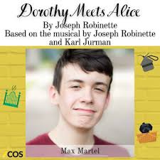 Meet the Cast of "Dorothy Meets Alice" Roberto V. Mendoza (Judson) has been  passionate about the performing arts since childhood. At Douglas MacArthur  Sr. High School, he was involved in every theater