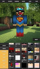 The world itself is filled with everything from icy mountains to steamy jungles, and there's always something new to explore, whether it's a witch's hut or an interdimensional portal. Custom Skin Creator For Minecraft 13 4 Download For Android Apk Free