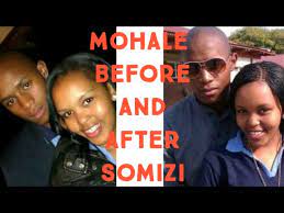 Mohale replied to her tweet saying, as opposed to what? Somhaleunion Somhalewhitewedding Mohale Motaung Before And After Somizi Mhlongo Youtube
