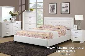 Kamar Set Minimalis Modern Set Tempat Tidur Minimalis Modern Set Kamar Tidur Set Kamar Tidur White Bed Frame Full Bedroom Furniture Sets 5 Piece Bedroom Set