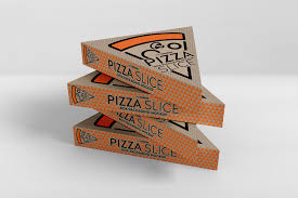 Download Mockup Template Pizza By The Slice Box Pizza Box Design Pizza Slice Pizza Boxes