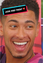 Jude Bellingham and Trent Alexander-Arnold Bromance