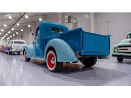 Image result for Erie Blue 1946 Truck